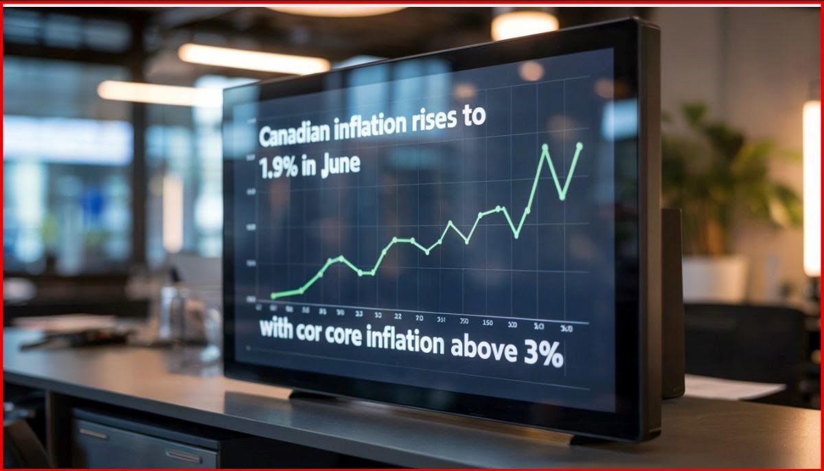 今日报告:通胀阴云未散,加拿大央行本月降息恐无望