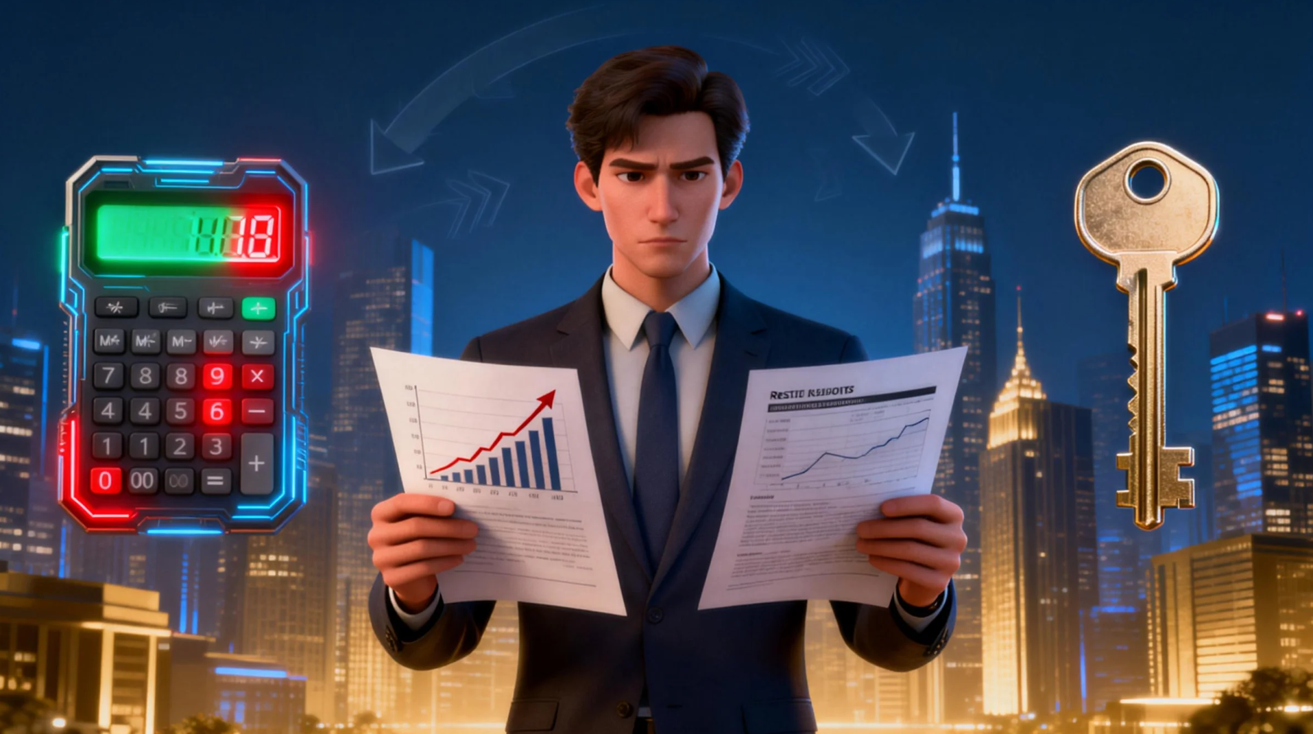 应对“现金流危机”:出租房贷款续约的明智策略