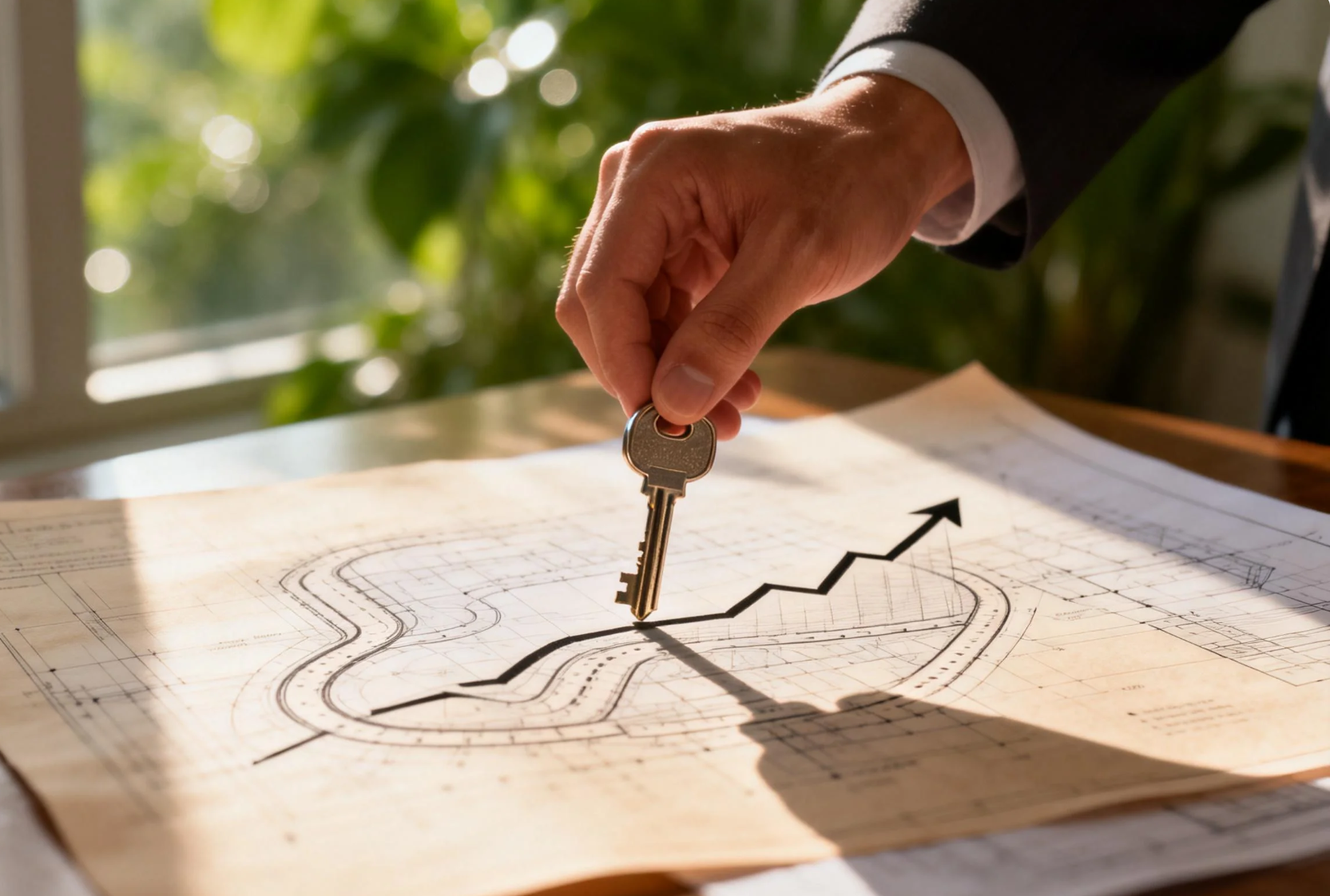 高利率,现金流吃紧?房贷续期前,出租房如何重新掌控局面